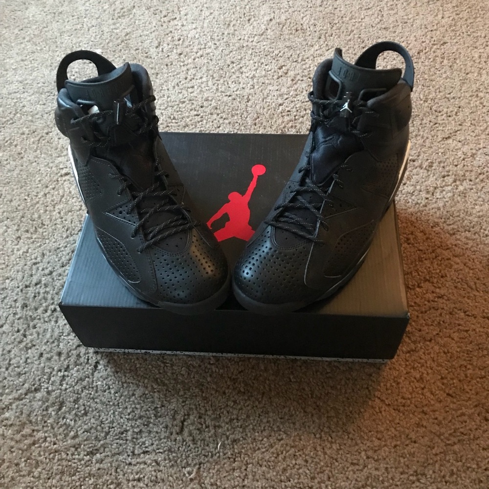 Air Jordan Retro 6